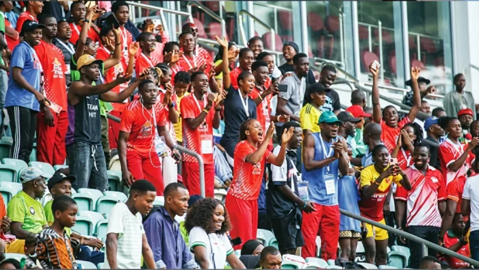 The Niger Delta Games brings together budding athletes from the nine states of the region to vie for honours and fame every year.