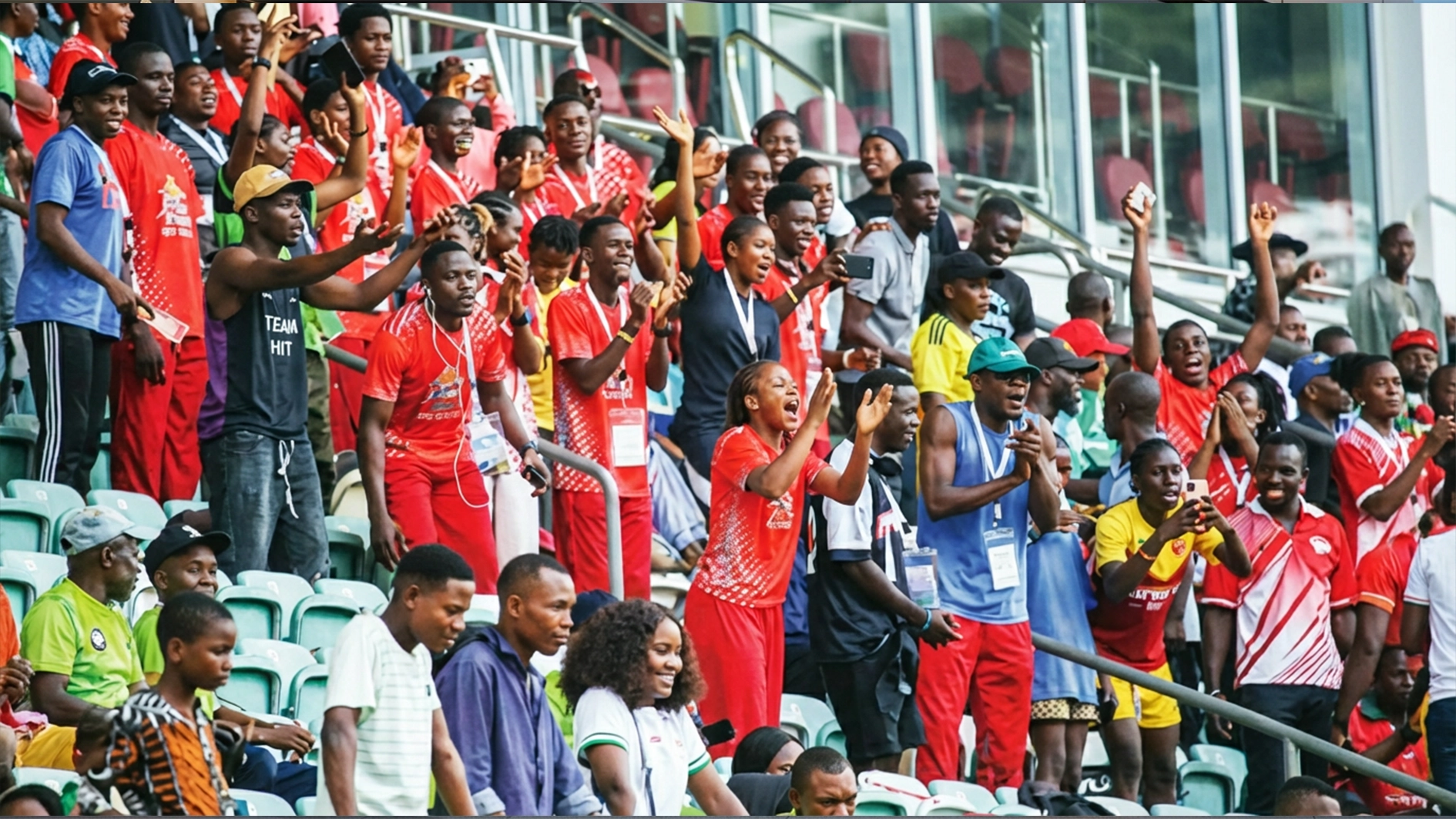 The Niger Delta Games brings together budding athletes from the nine states of the region to vie for honours and fame every year.