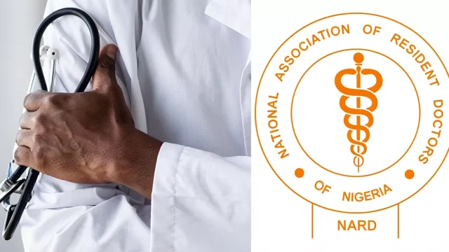 The Nigerian Association of Resident Doctors (NARD)