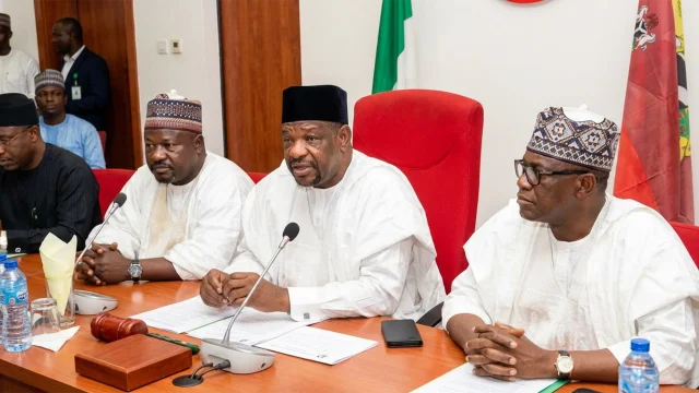 The Northern Senators Forum (NSF)