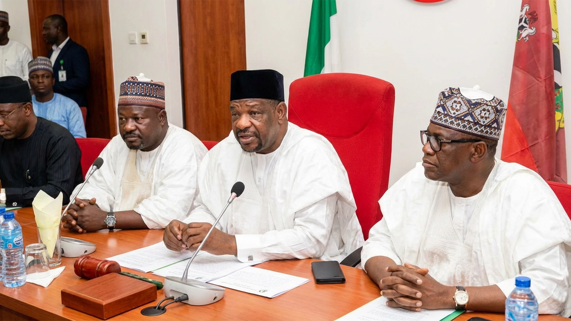 The Northern Senators Forum (NSF)