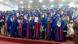 The Pharmacy Council of Nigeria (PCN) inducts 175 foreign-trained pharmacists