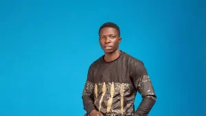 The Senior Pastor of Zion Flames Ministries, Apostle Momo Promise