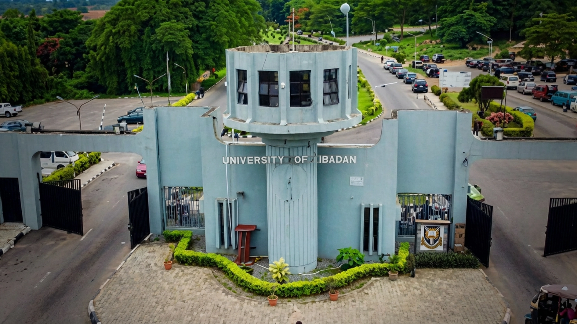 The University of Ibadan (UI)
