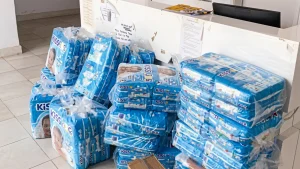 The essential baby items