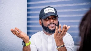 The son of President Bola Tinubu, Seyi Tinubu