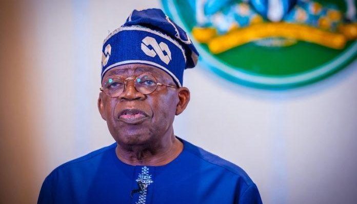 President Bola Tinubu