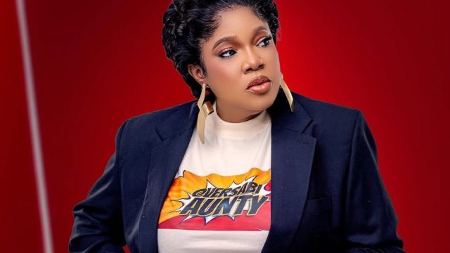 Toyin Abraham