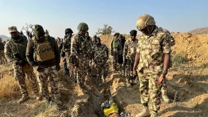 Troops foil cattle rustling attempt in Kano