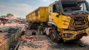 Truck Accident