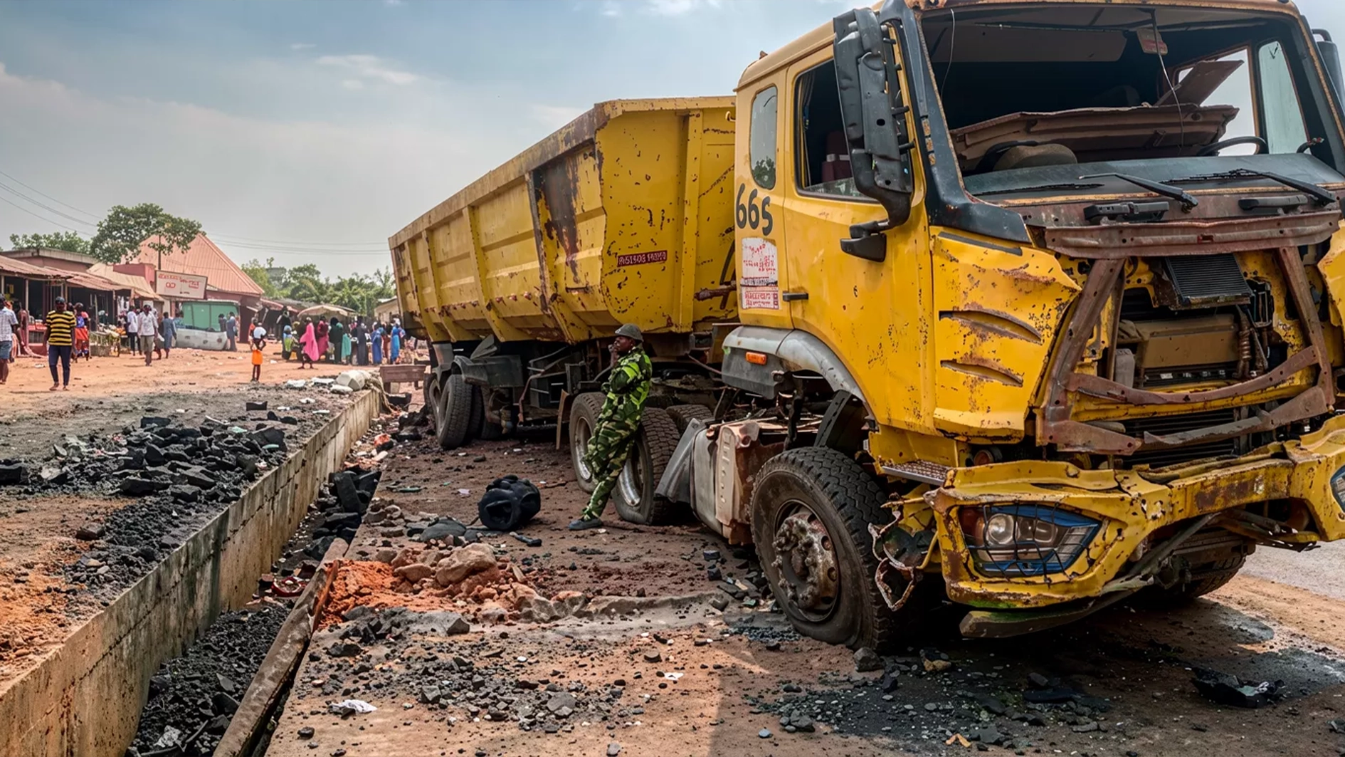 Truck Accident
