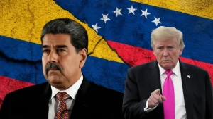 Trump claims US strikes in Venezuela, says Maduro captured