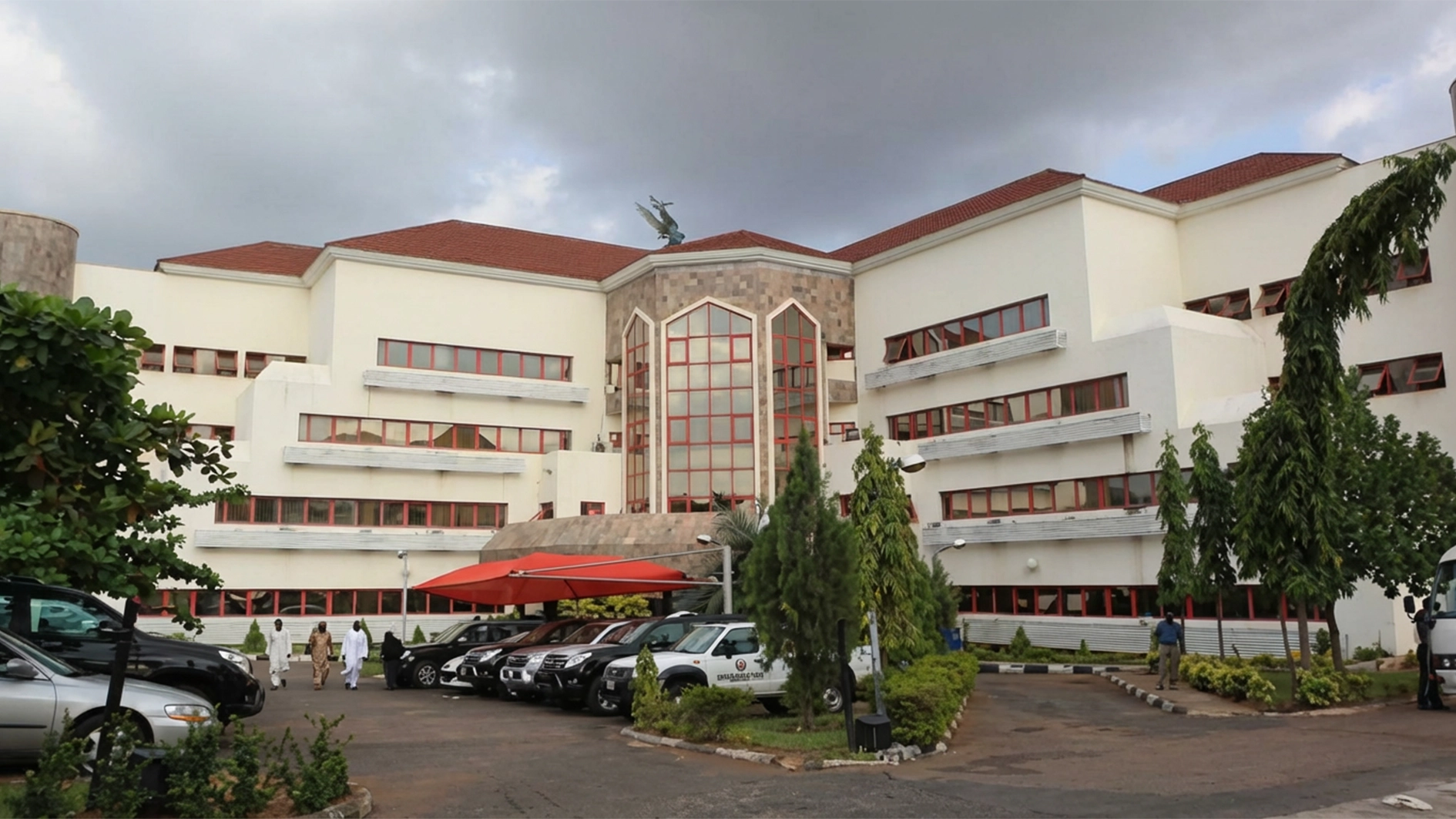 UBEC Headquarters