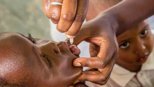 UGANDA-HEALTH-VACCINATION