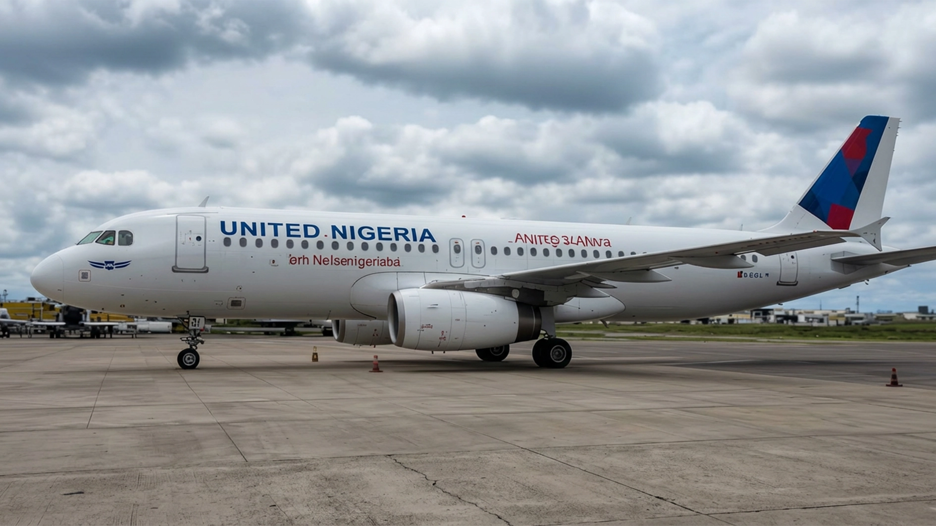 United-Nigeria-Airlines