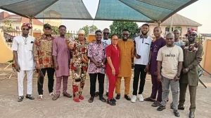 Unity school alumni
