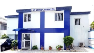 Universal Insurance Plc