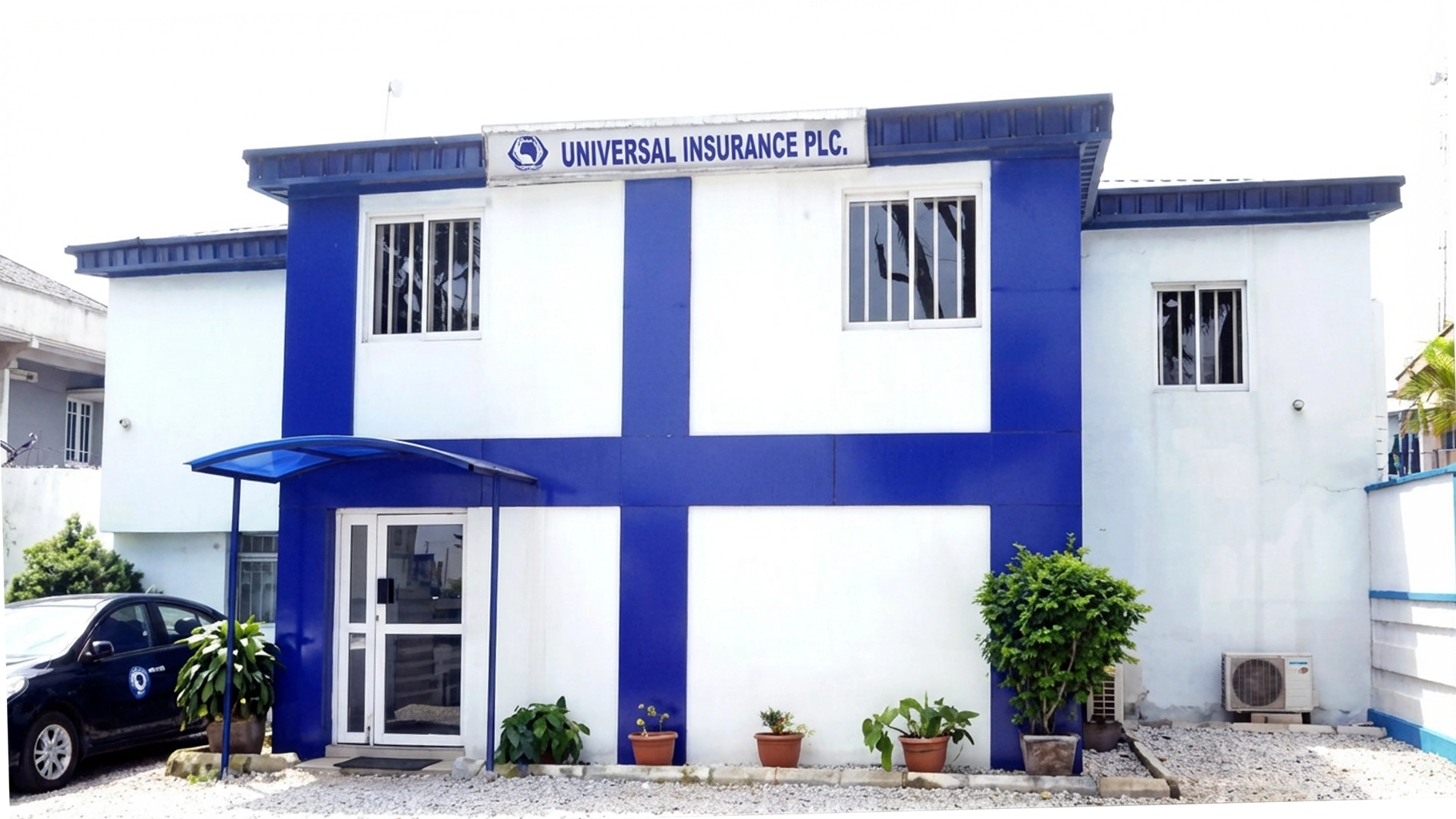 Universal Insurance Plc