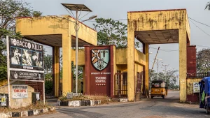 University of Calabar Teaching Hospital (UCTH)