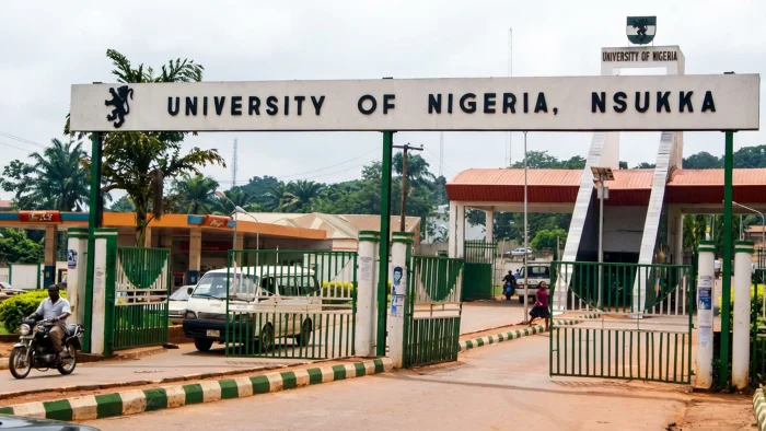 University of Nigeria, Nsukka (UNN)