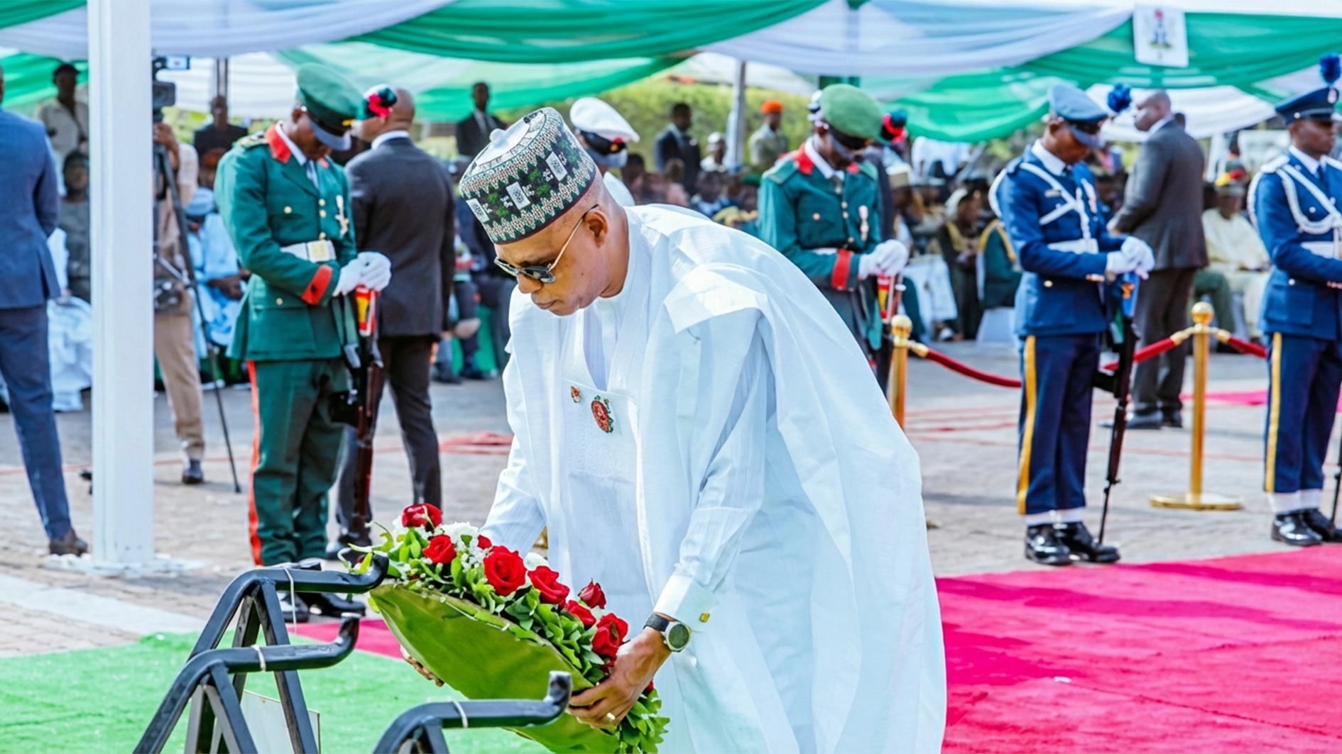 Vice President Kashim Shettima