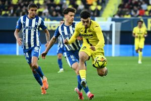 FBL-ESP-LIGA-VILLARREAL-ALAVES