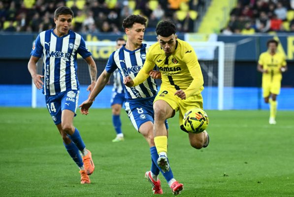 FBL-ESP-LIGA-VILLARREAL-ALAVES