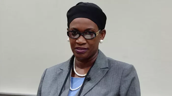 WARDC@25 Ogunwumiju urges trauma-informed justice for women, girls