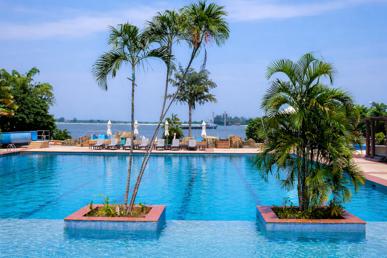 Federal Palace Hotel and Casino