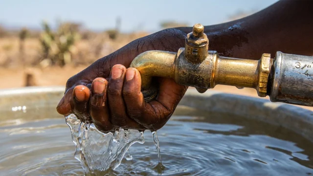 Water-Tap