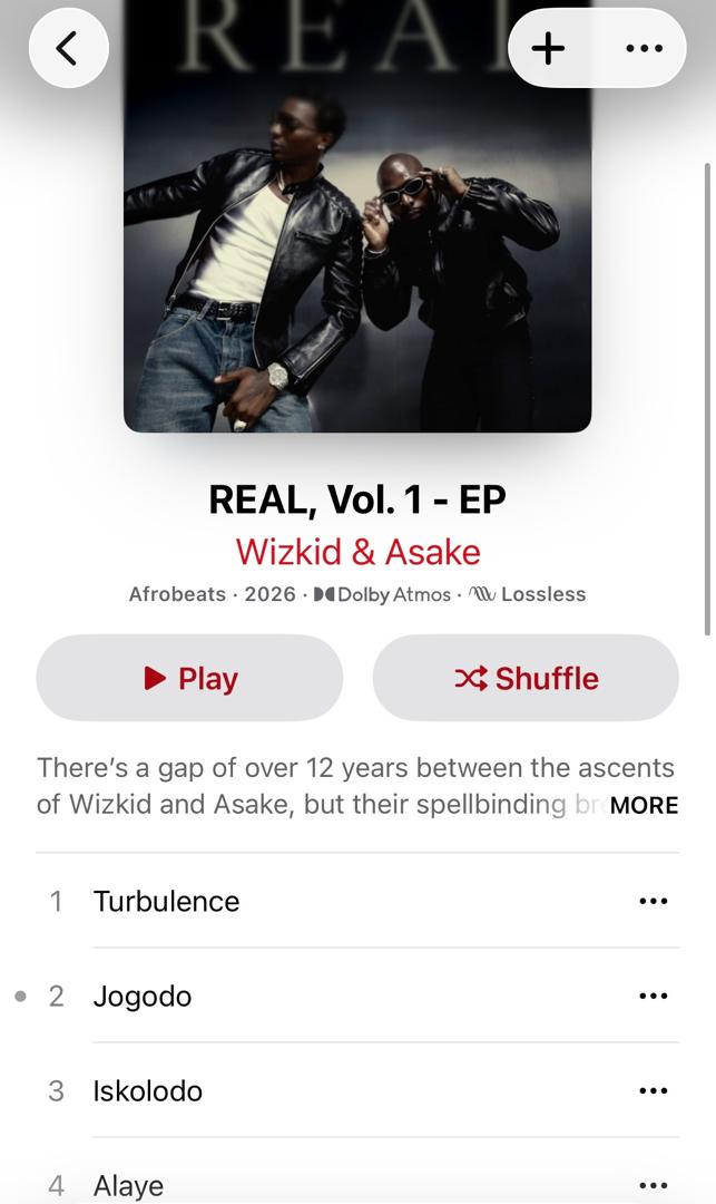 Real EP 