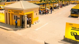 Y’ELLO Bus Park