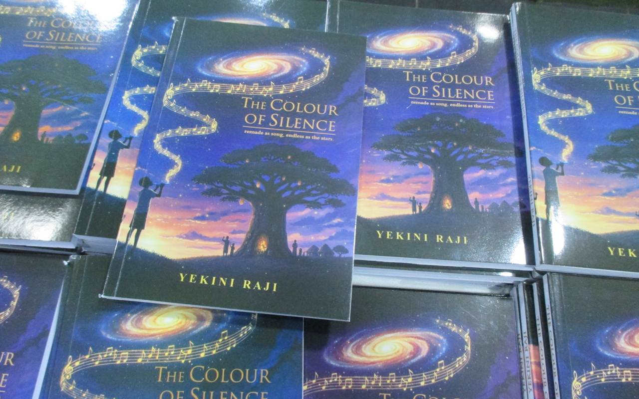 Yekini’s-Books