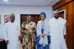 Federal Government has pledge to partner with Niger state on tourism development