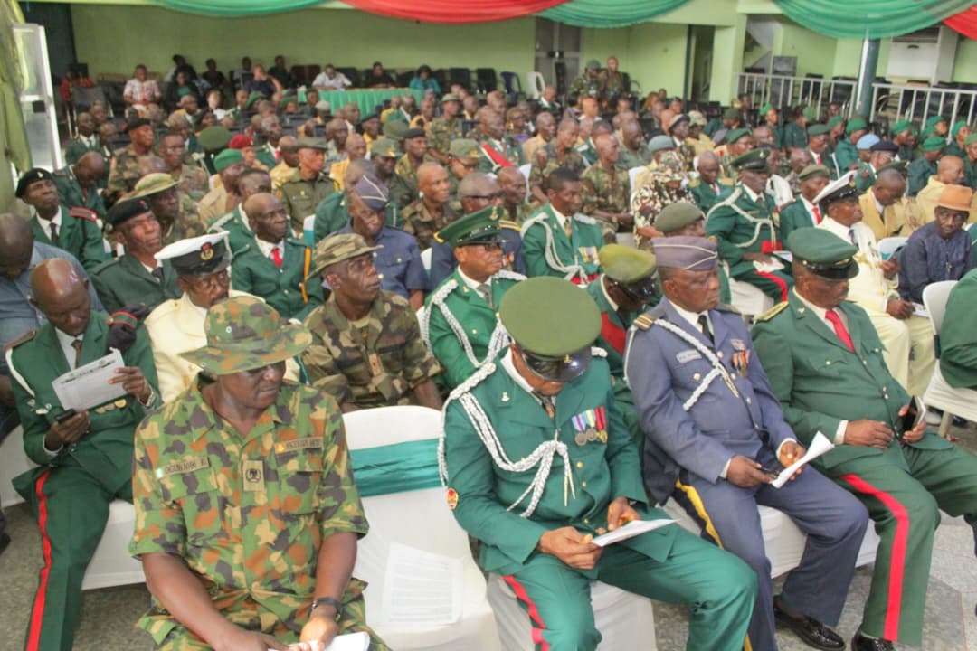 Akwa Ibom launches 2026 Armed Forces Remembrance Day emblem, appeal fund