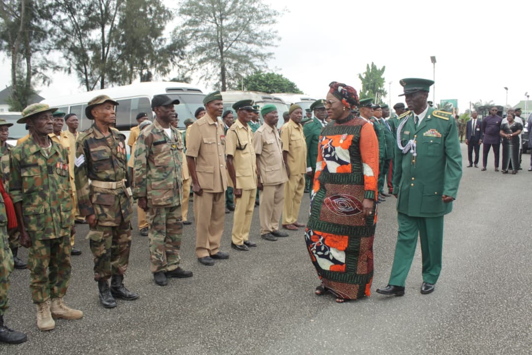 Akwa Ibom launches 2026 Armed Forces Remembrance Day emblem, appeal fund