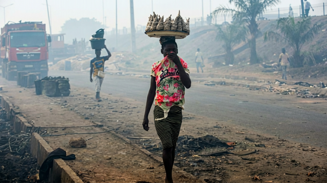 air pollution