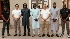 Energy sector stakeholders at AlphaESS renewable energy forum in Lagos