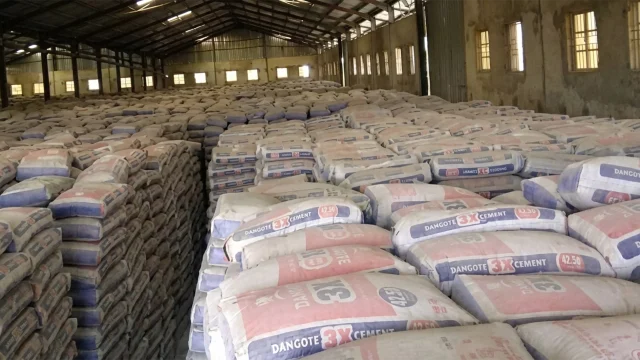 cement sector