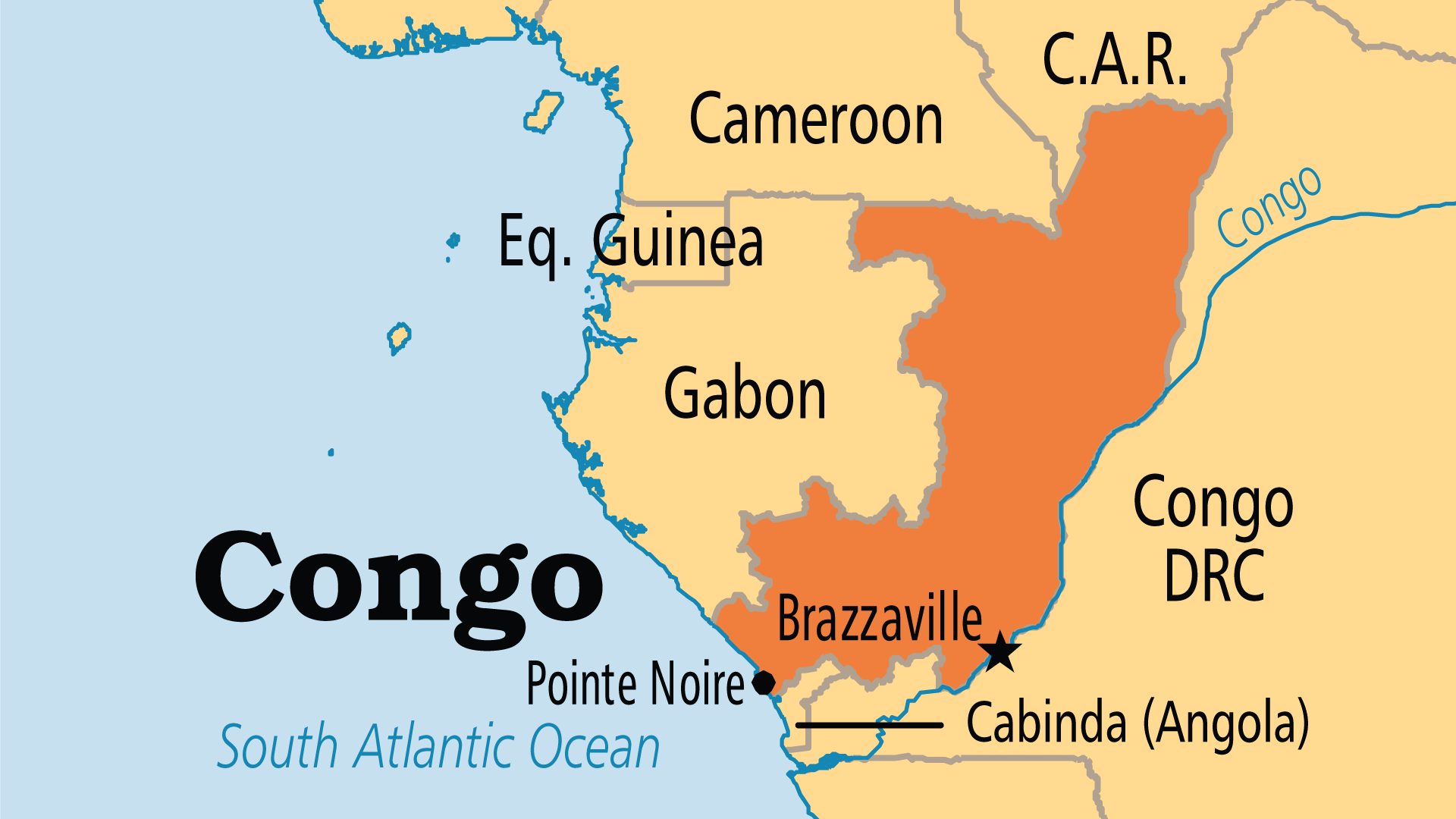 congo