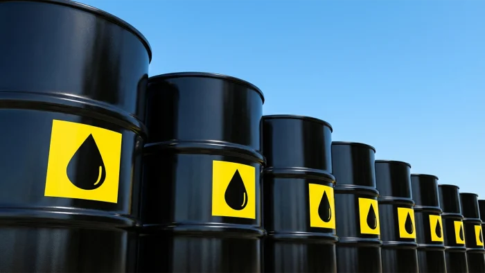 crude oil