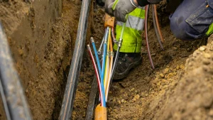 Fibre cables