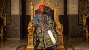 Oba Oloyede Adekoya Akinghare II