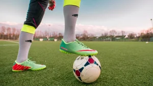 football