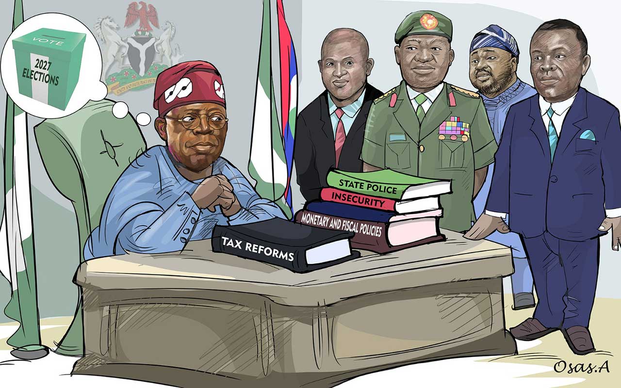 2026: A year to test policies, shape politics, measure performance