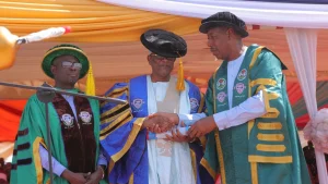 Governor Zulum with other dignitaries