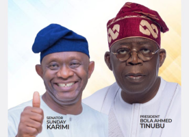 Karimi fulfils N300m pledge to Kogi students