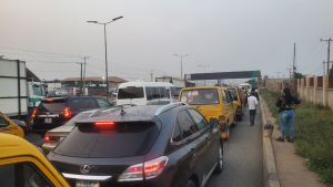 Otedola Bridge accident
