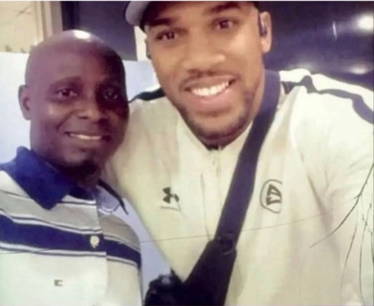 Anthony Joshua's Driver Faces Manslaughter Charge in Ogun Court