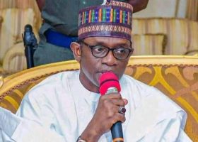 Buni completes trucks’ transit park to boost employment, IGR